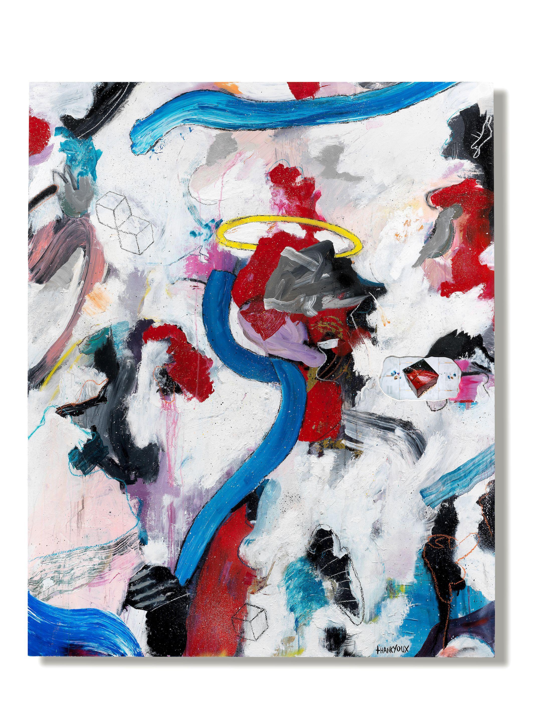 Thankyoux - Starting Somewhere