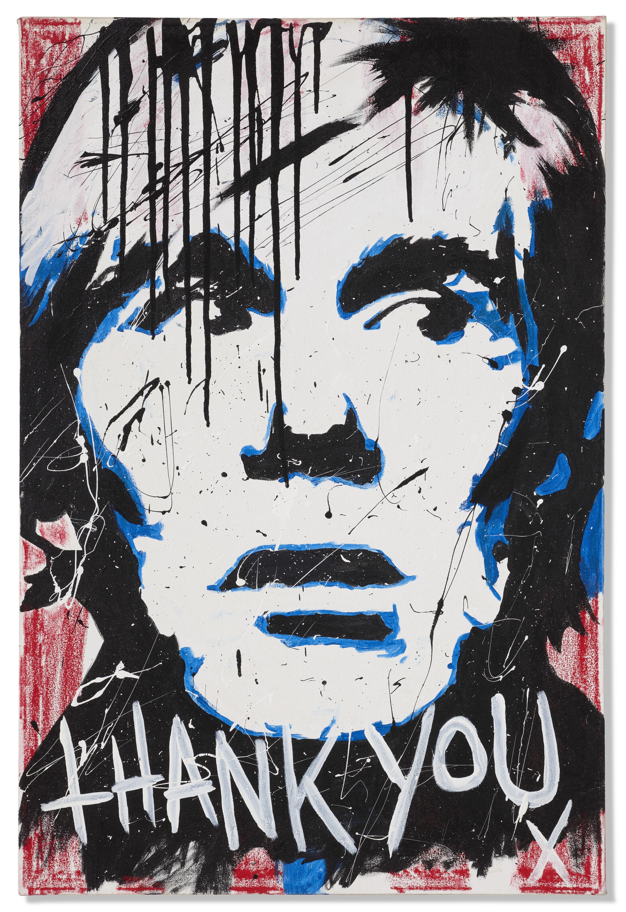 Thankyoux - Untitled