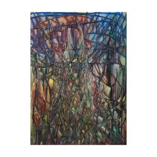 Thanos Tsingos - Abstrait