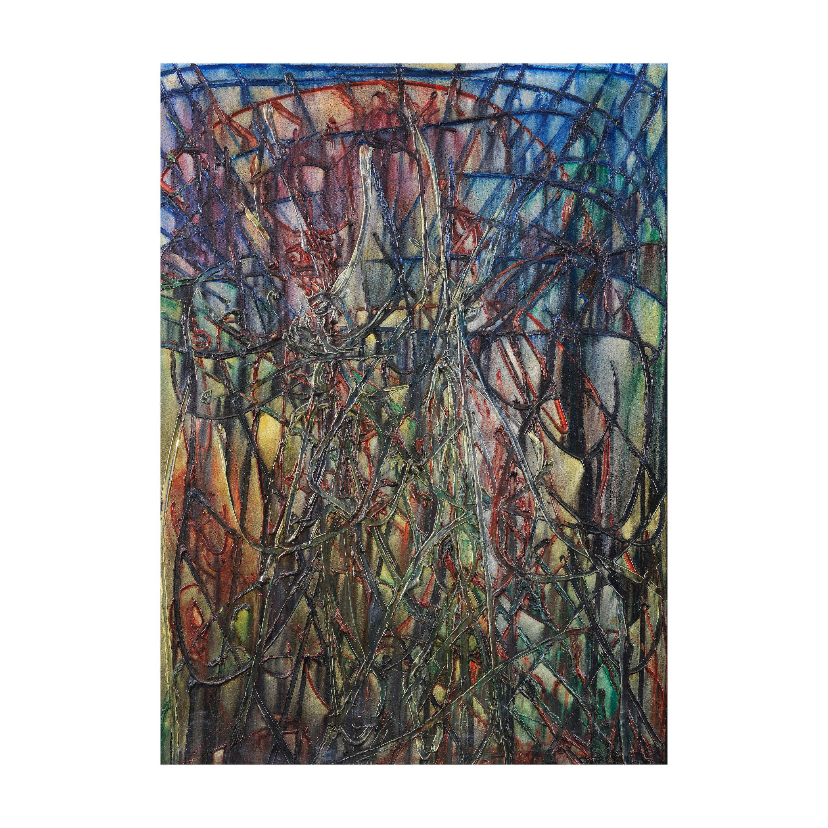 Thanos Tsingos - Abstrait