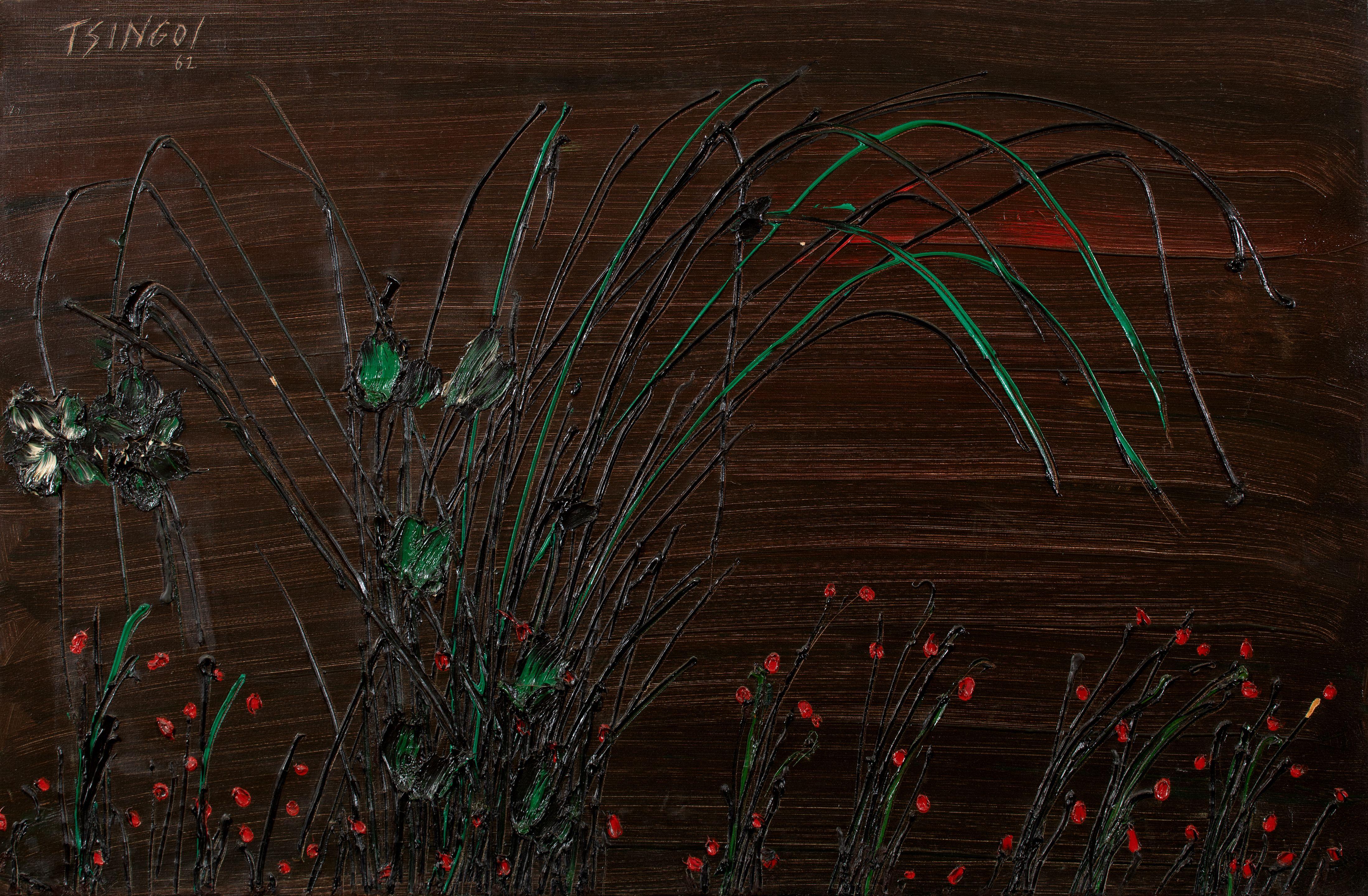 Thanos Tsingos - Coquelicots