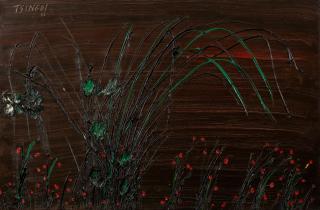 Thanos Tsingos - Coquelicots