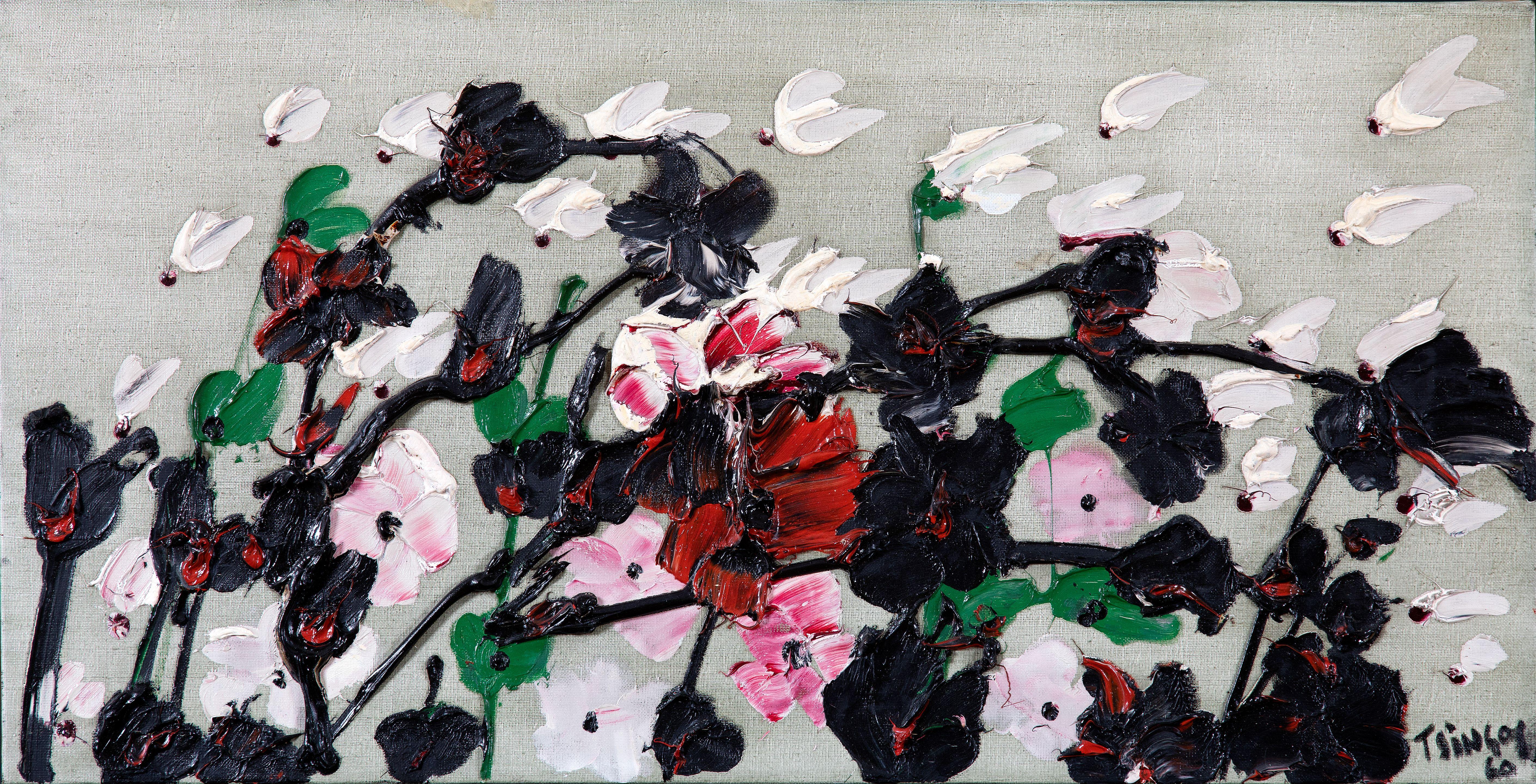 Thanos Tsingos - Fleurs