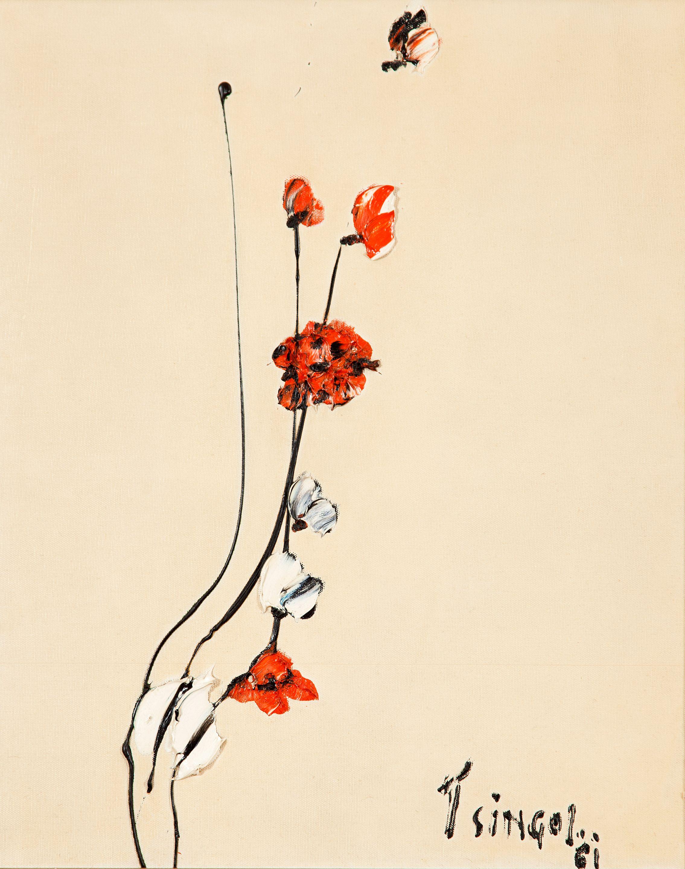 Thanos Tsingos - Fleurs