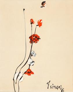 Thanos Tsingos - Fleurs