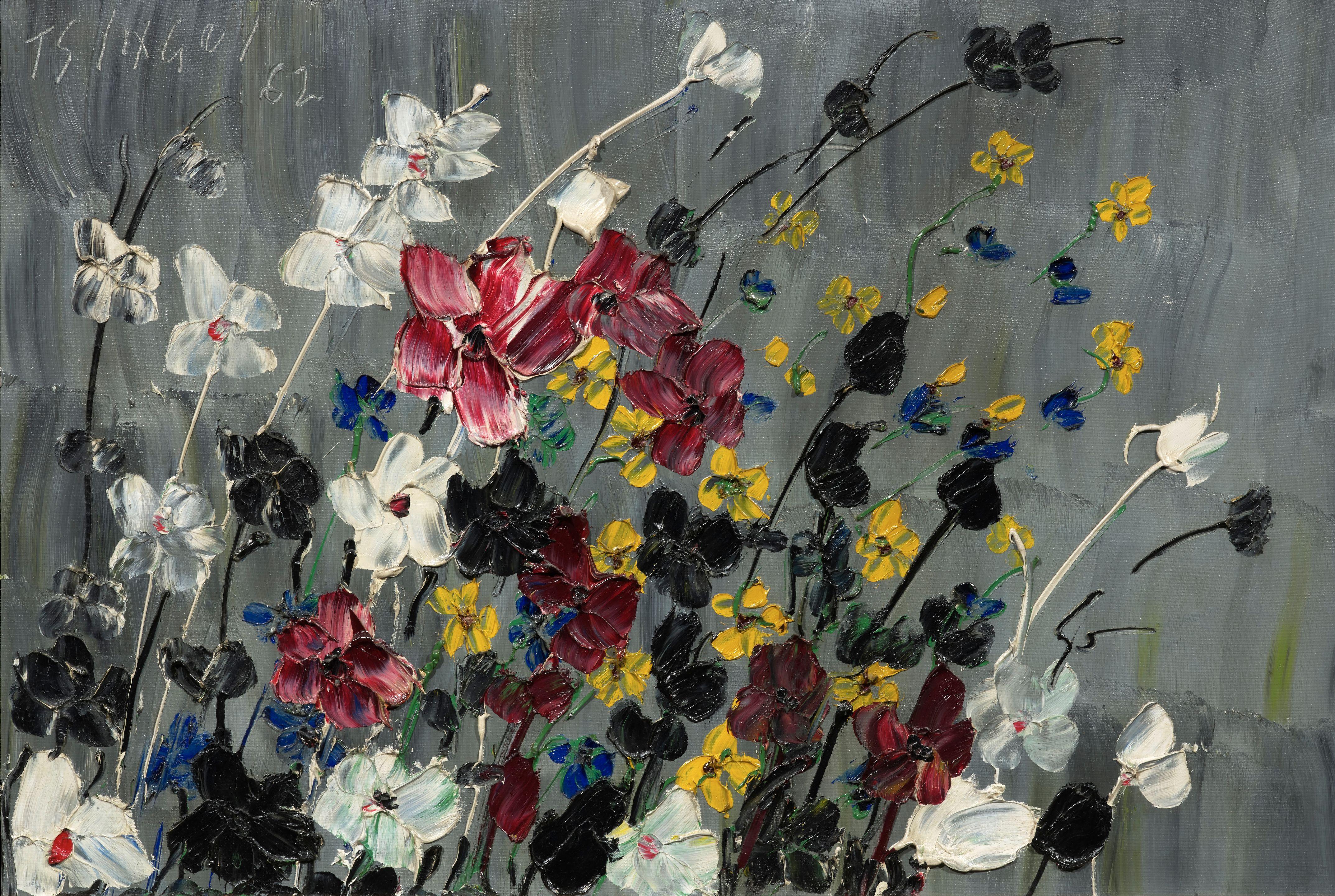 Thanos Tsingos - Fleurs