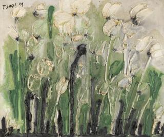 Thanos Tsingos - Greek flowers