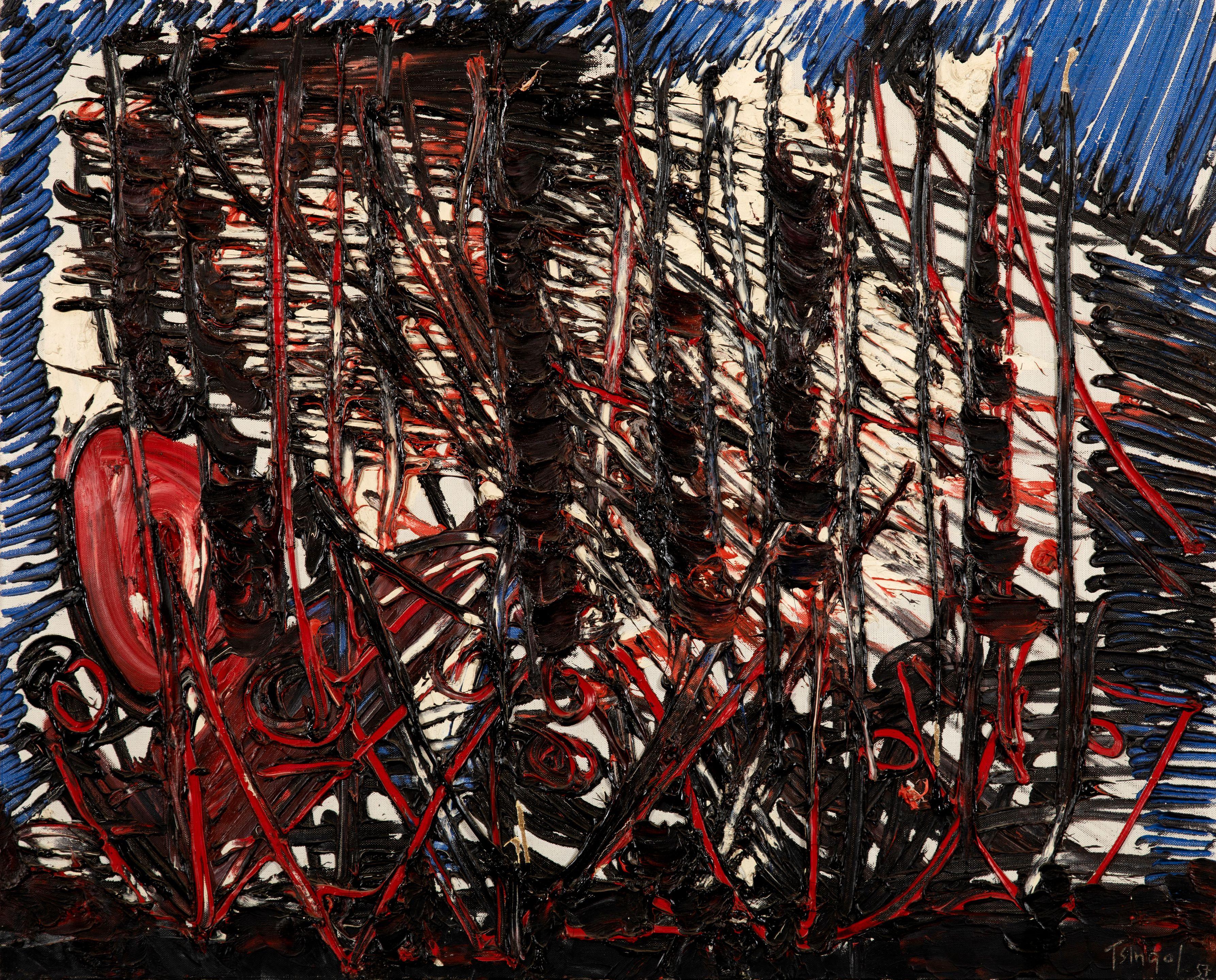 Thanos Tsingos - Mâts