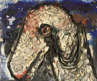 Thanos Tsingos - Sans titre