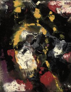 Thanos Tsingos - Untitled