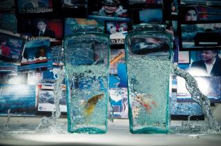 Thavorn Ko-Udomvit - Fighting Fish