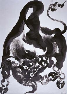 Thawan Duchanee - Bull