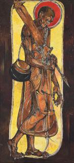 Thawan Duchanee - Monk