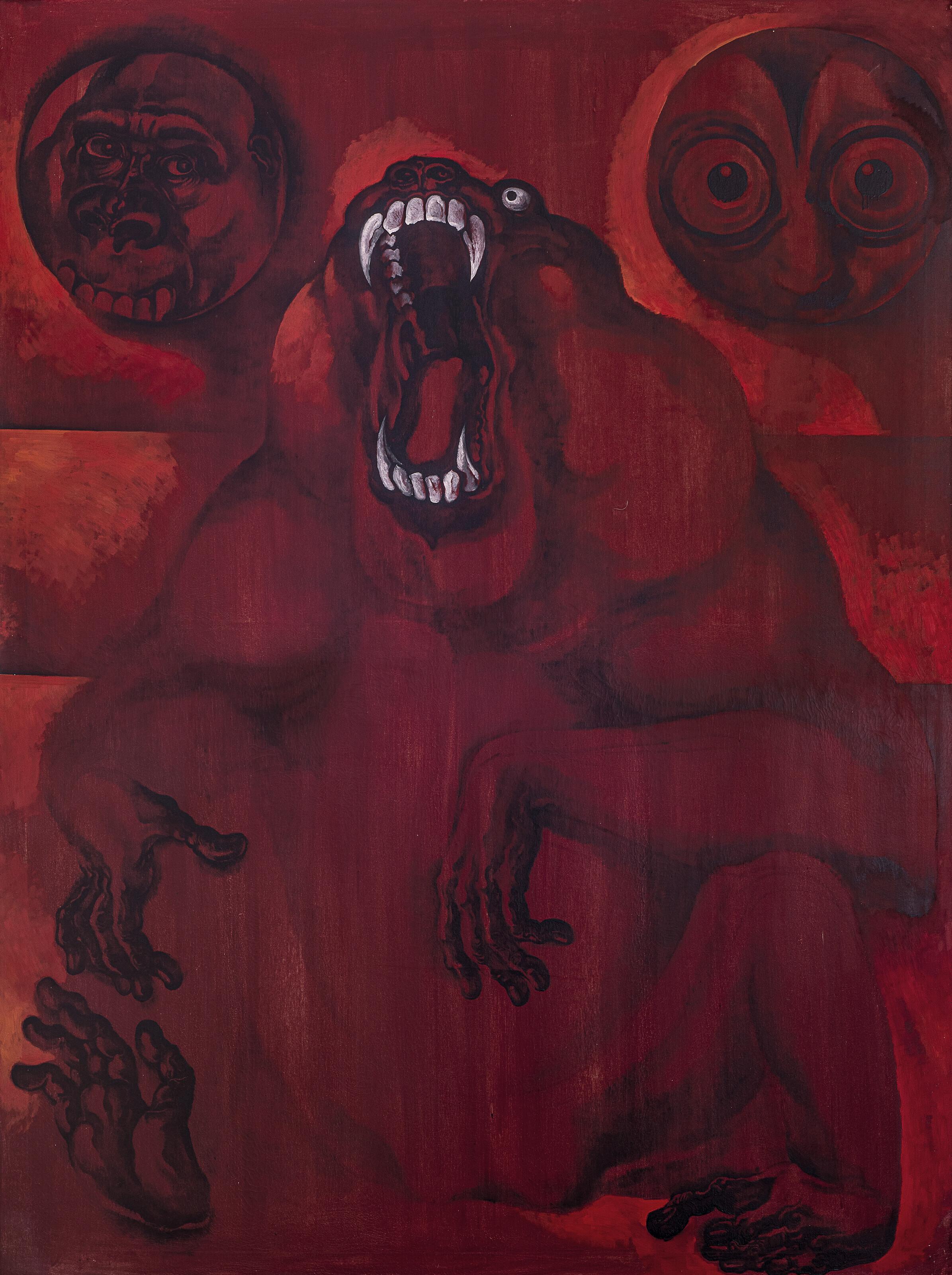 Thawan Duchanee - Sukreep