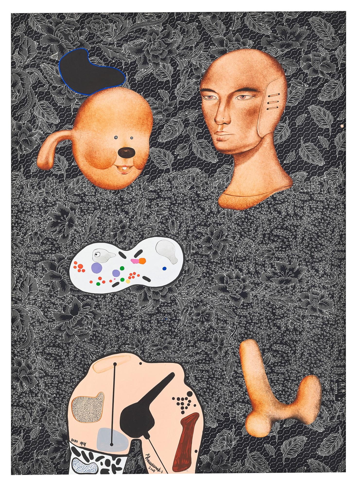 Thaweesak Srithongdee - Baba Byby