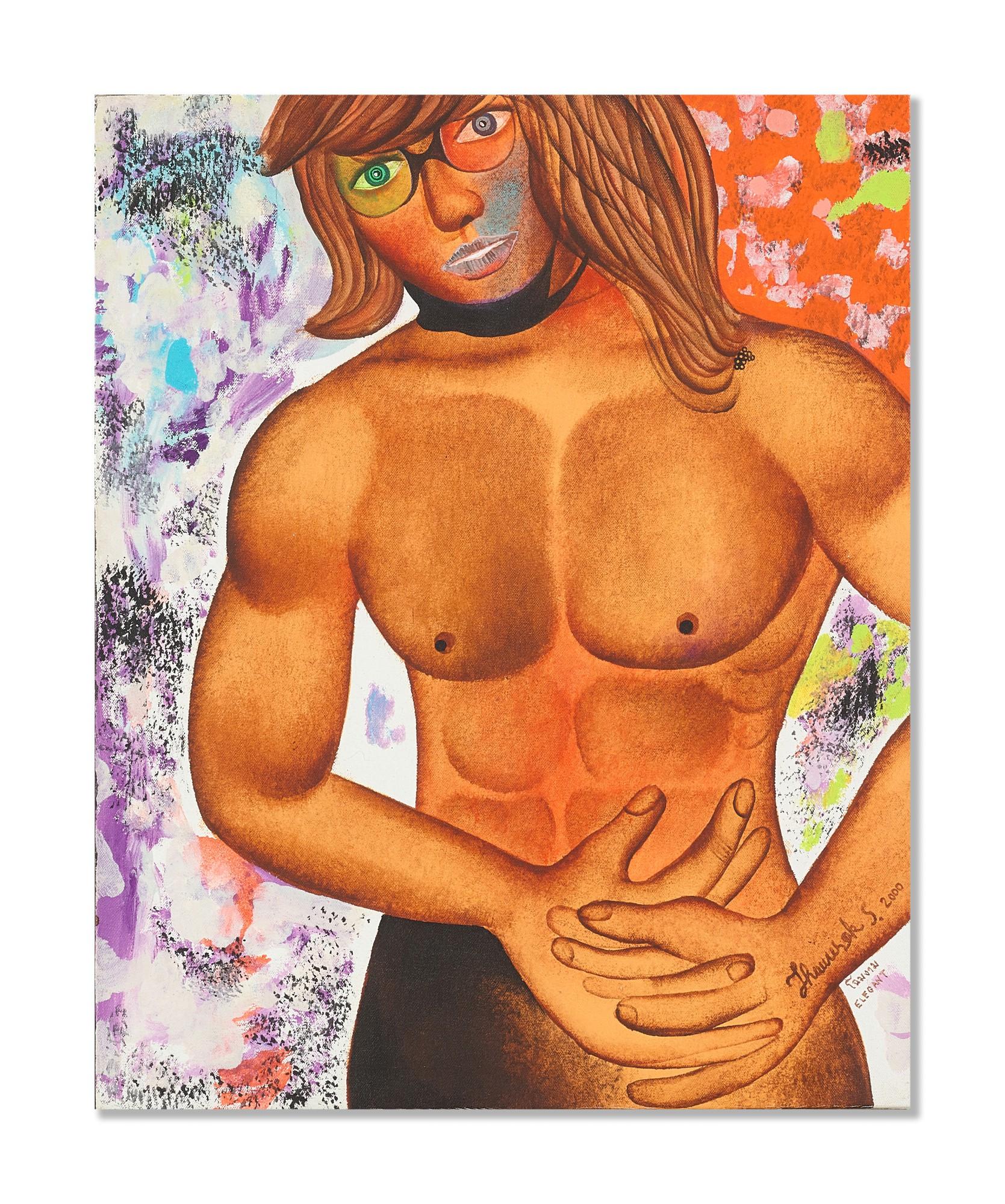 Thaweesak Srithongdee - Elegant