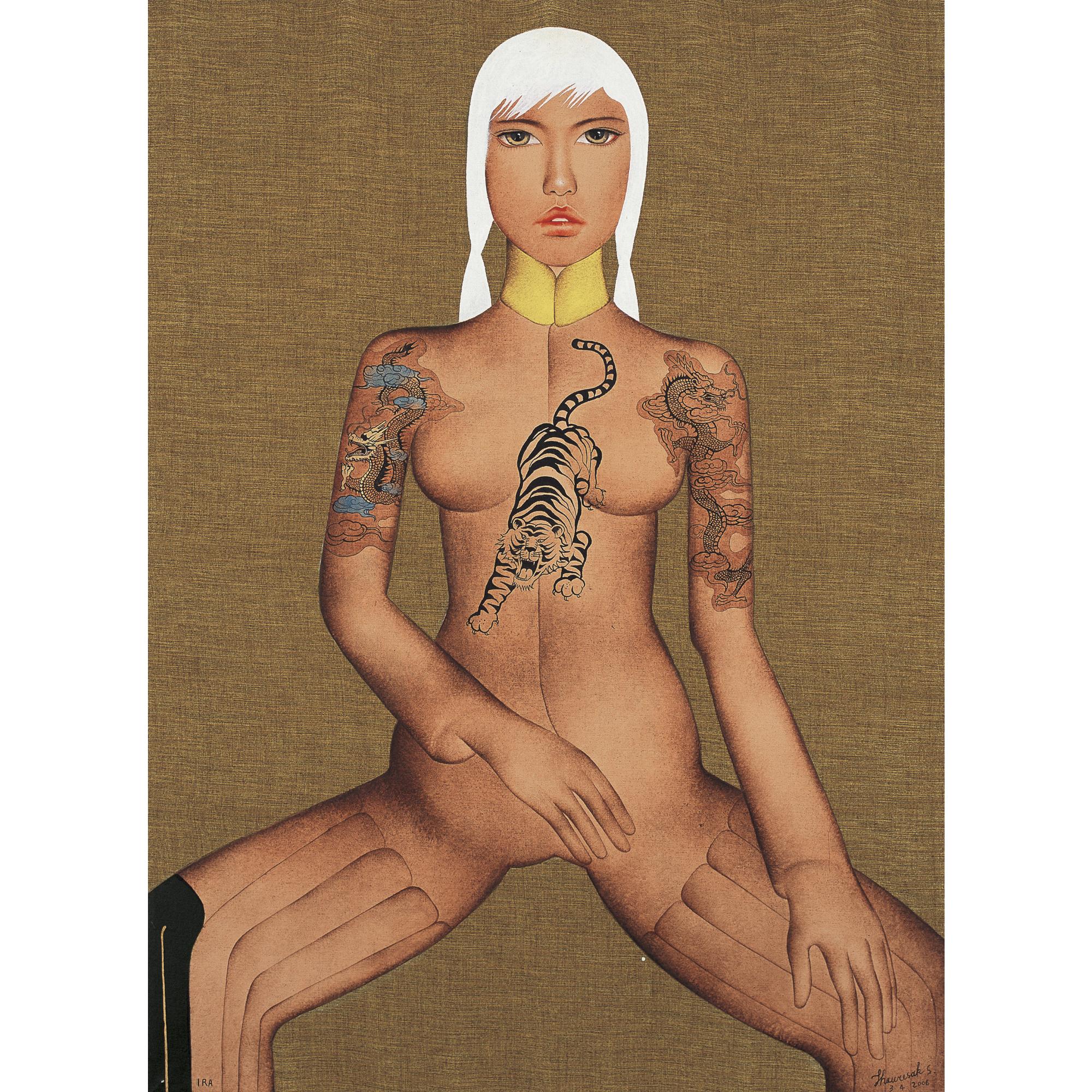 Thaweesak Srithongdee - Ira