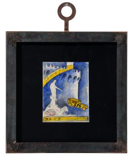 Thayaht - La nuova Fiat 514