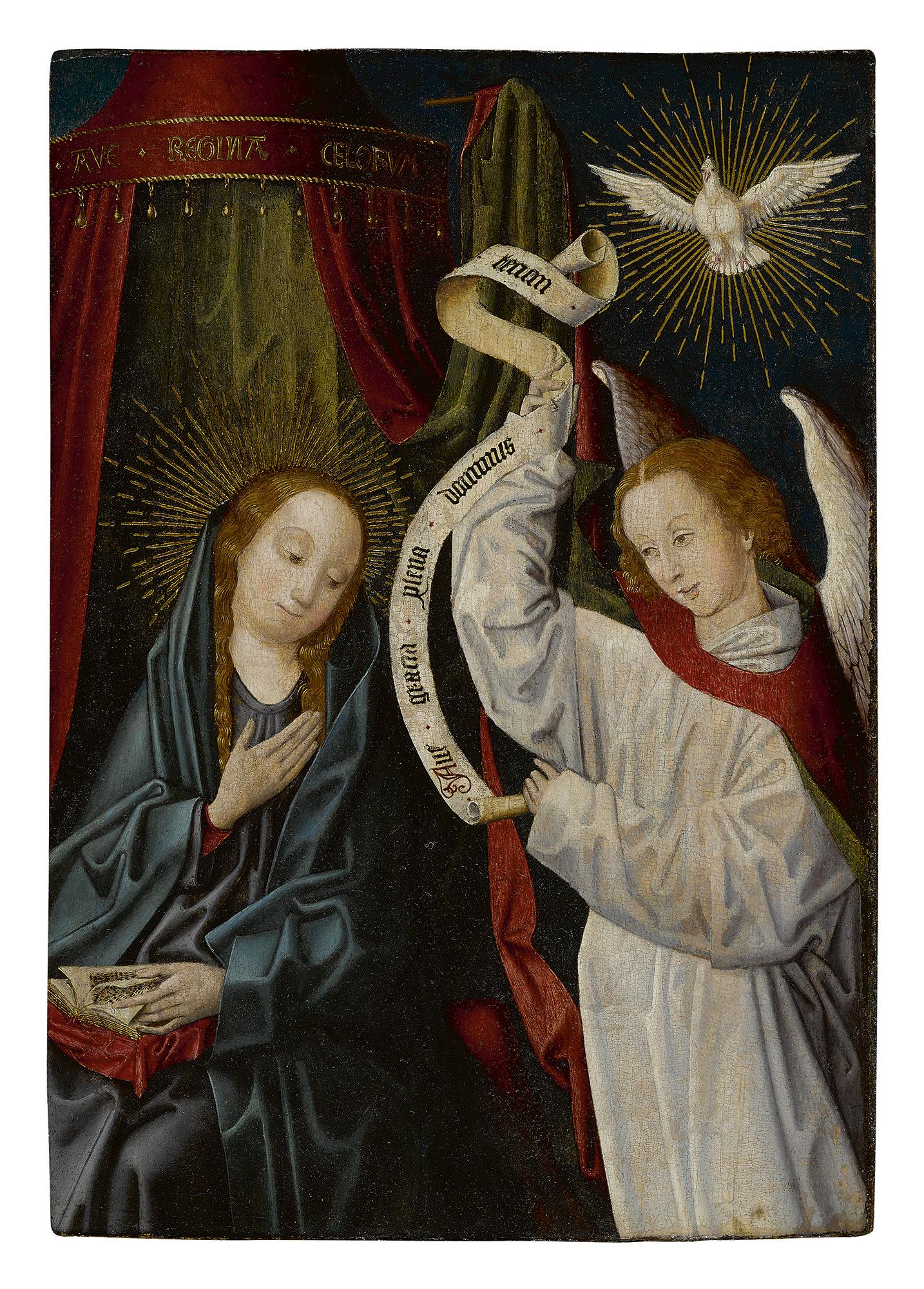 The Annunciation