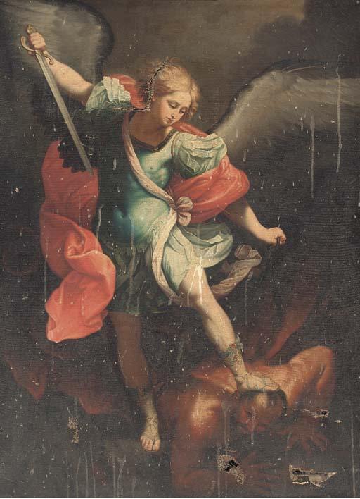The Archangel Michael