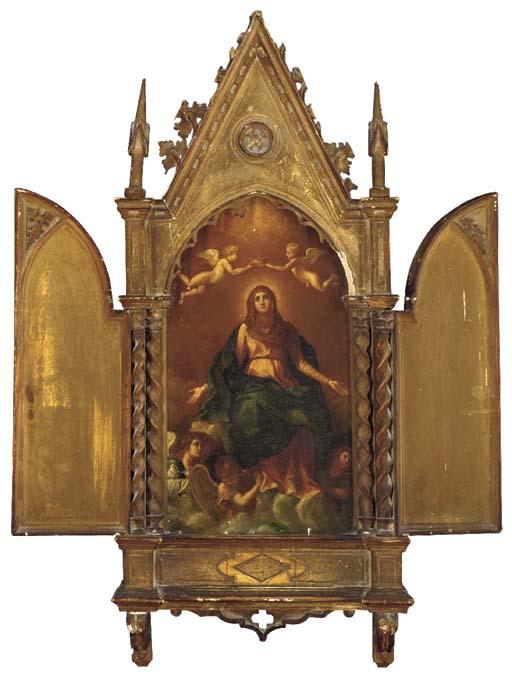 The Assumption of the Virgin