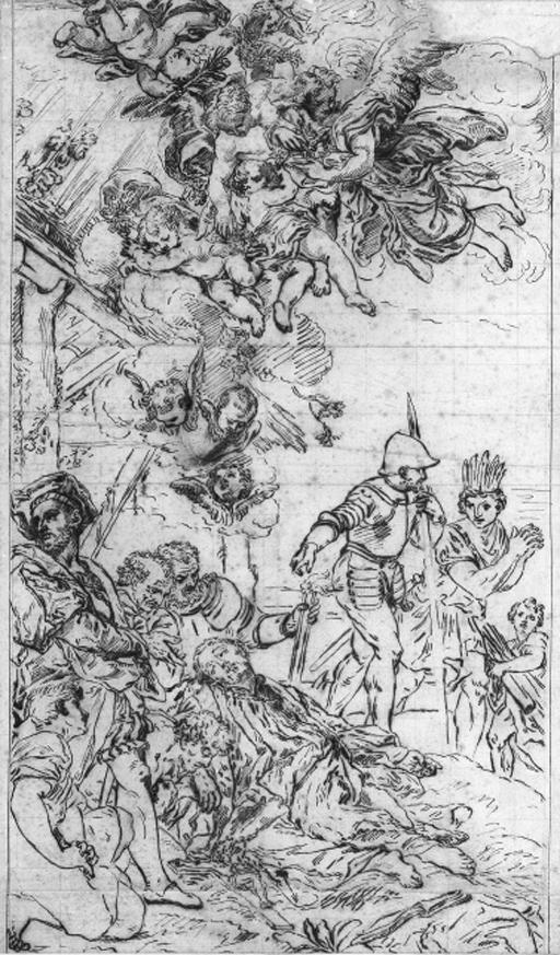 The Death of Saint Francis Xavier