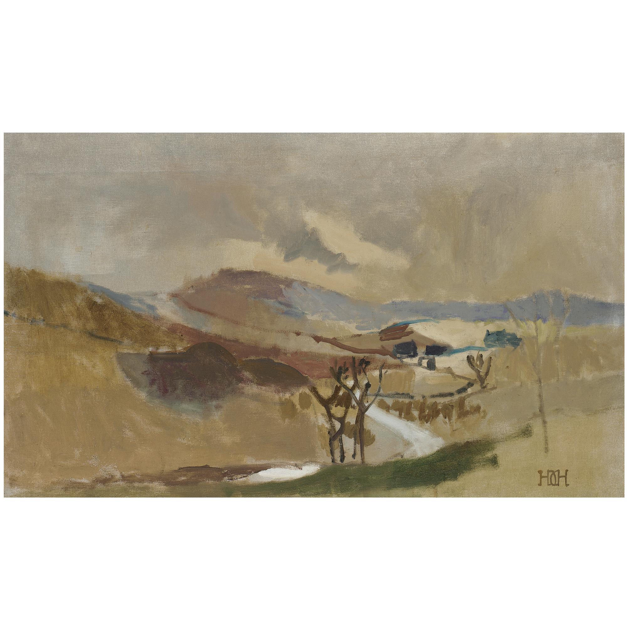 The Earl Haig, O.B.E., R.S.A. - Laidlawstiel, Selkirkshire