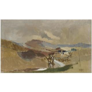 The Earl Haig, O.B.E., R.S.A. - Laidlawstiel, Selkirkshire