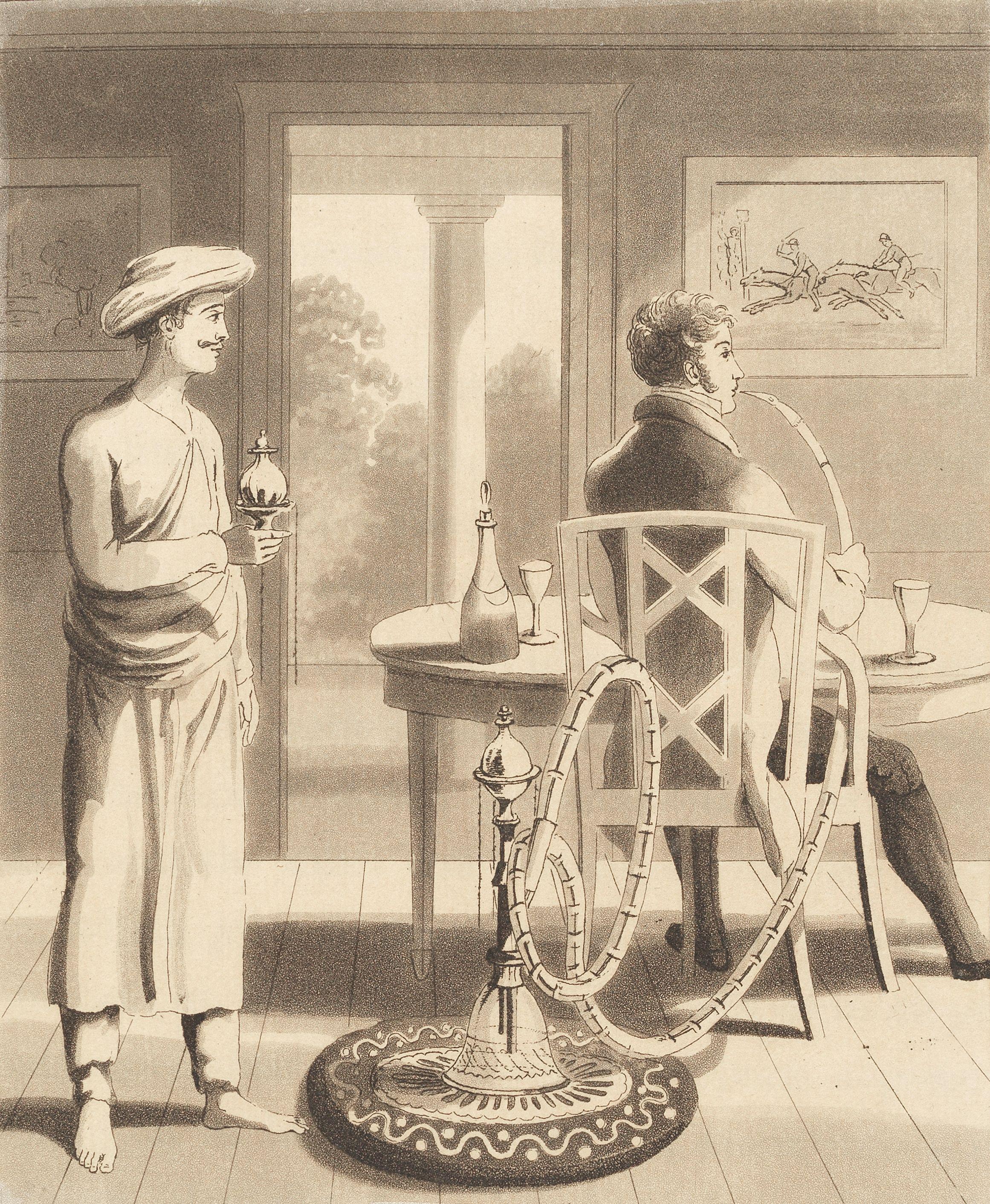 The European In India; From A Collection Of Drawings By Charles Doyley; With A Preface And Copious Descriptions... Accompanied With A Brief History Of Ancient And Modern India, First Edition, Edward Orme, 1813