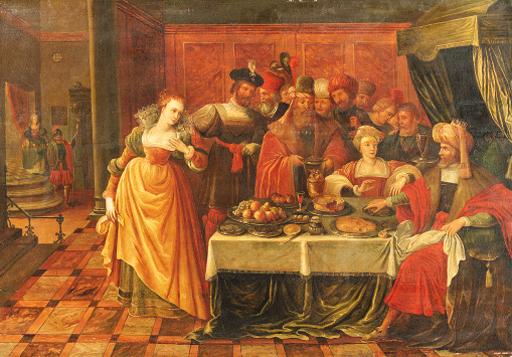 The Feast of King Herod