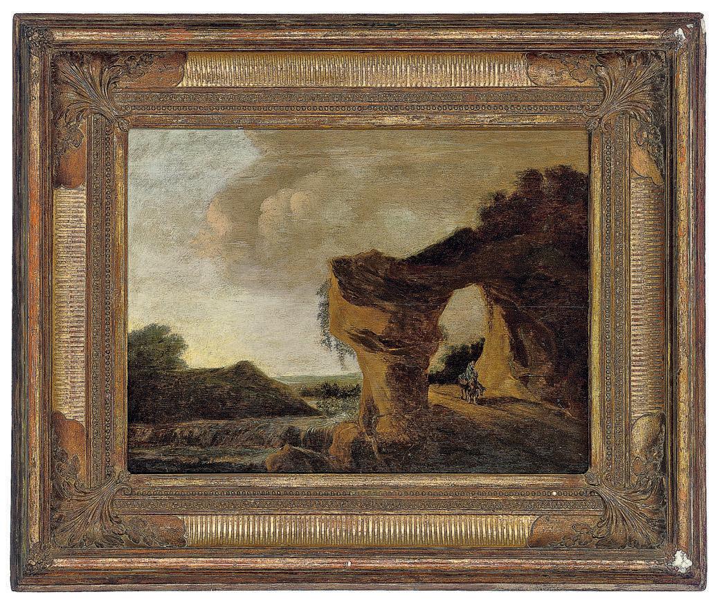 The Flight into Egypt