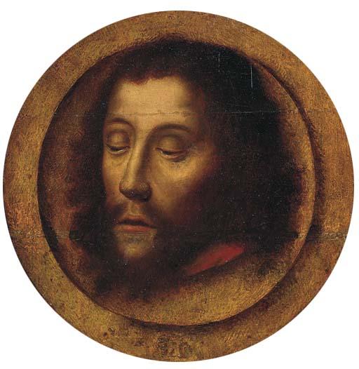 The Head of Saint John the Baptist