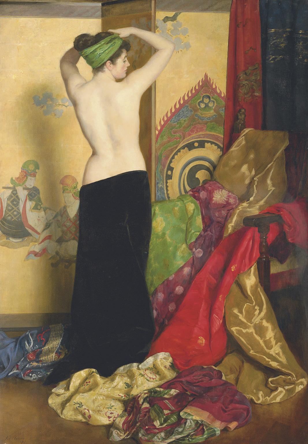 The Hon. John Collier - Pomps and Vanities