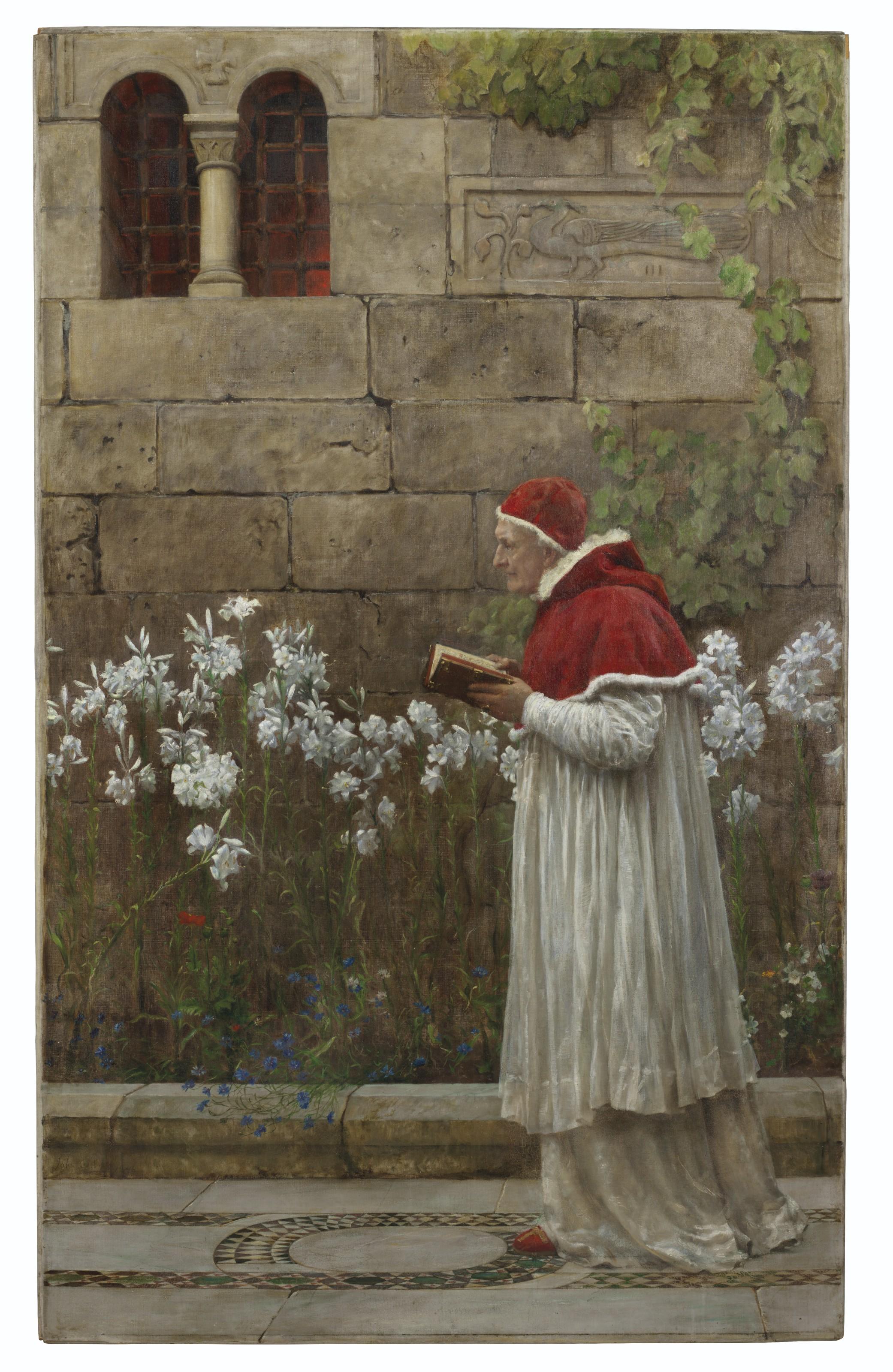 The Hon. John Collier - Pope Urban VI