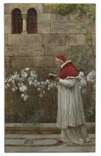 The Hon. John Collier - Pope Urban VI