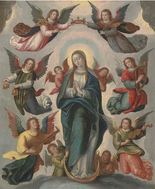 The Immaculate Conception