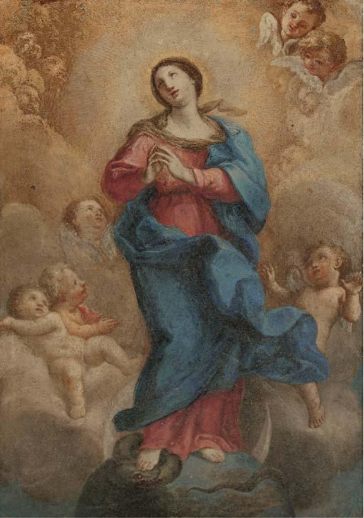 The Immaculate Conception