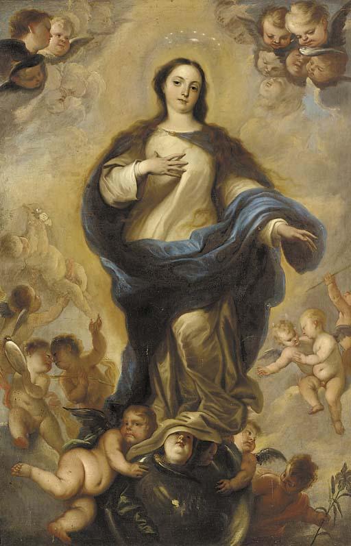 The Immaculate Conception