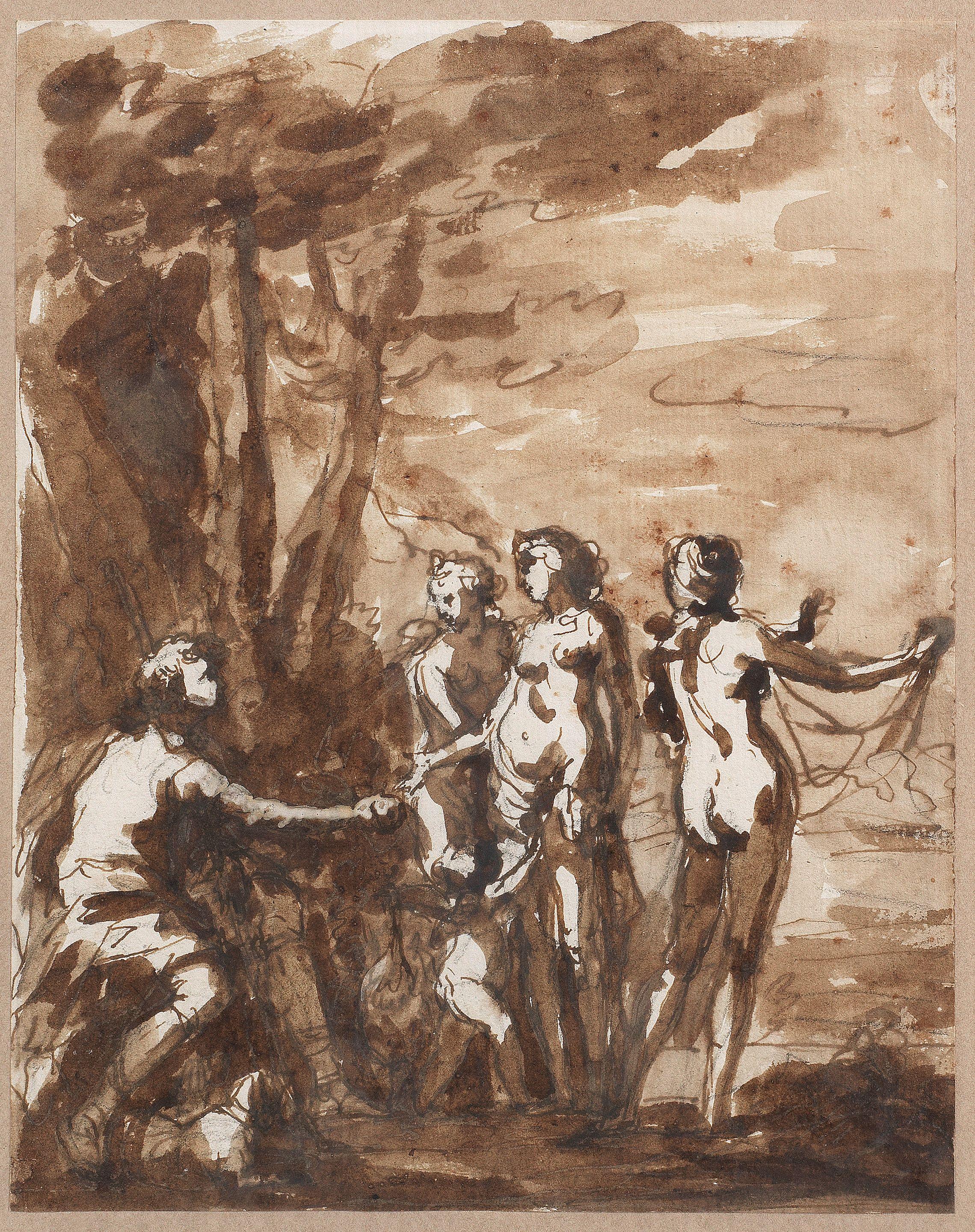 The Judgement of Paris