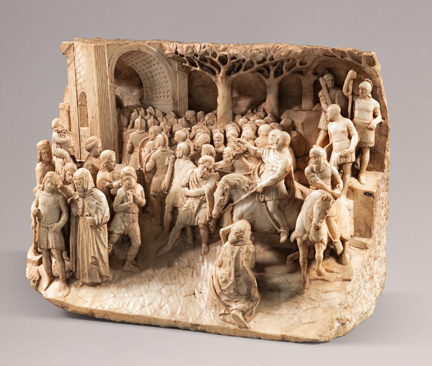 The Justice of Trajan | La Justice de Trajan