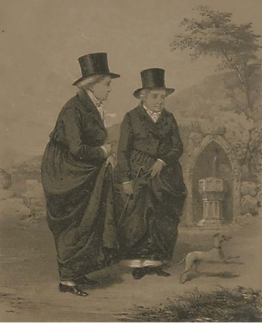 The Ladies of Llangollen