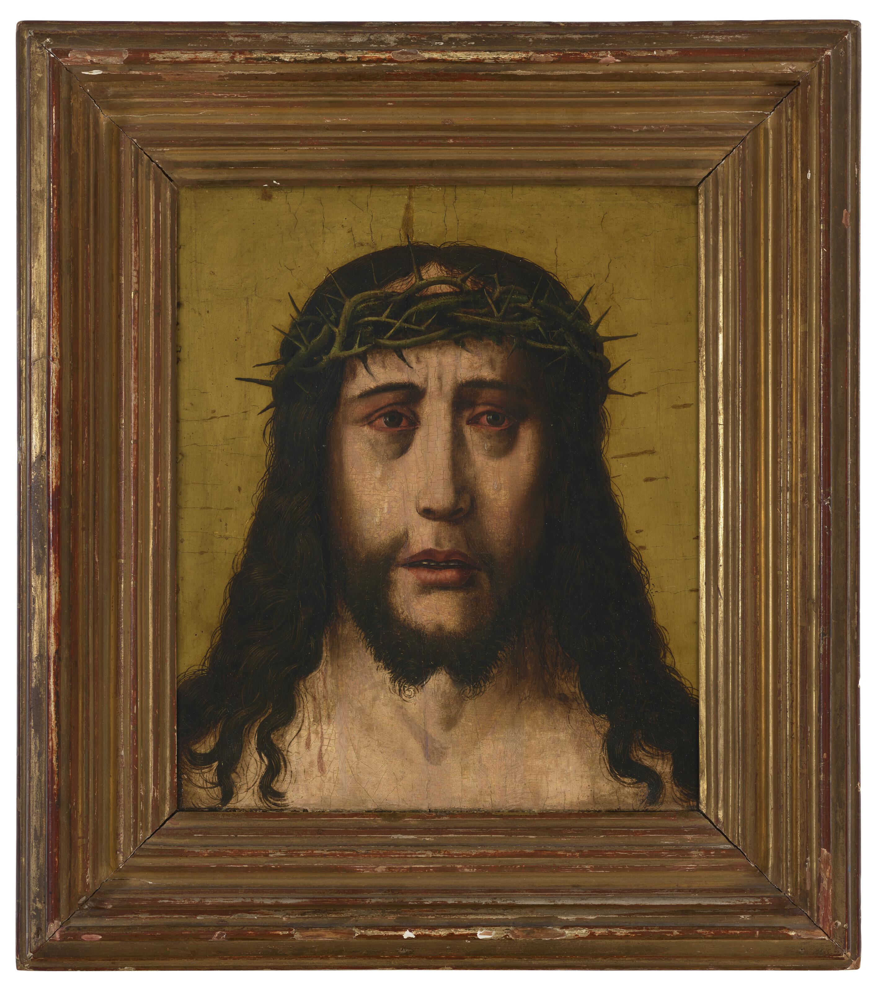 The Man of Sorrows