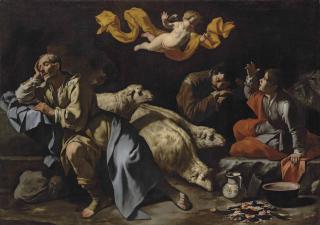 The Master Of The Annunciation To The Shepherds - The Annunciation to the Shepherds