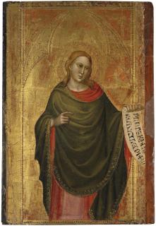 The Master of the Misericordia - A Prophet