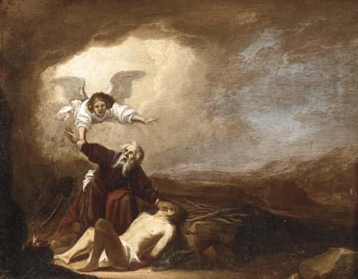 The Sacrifice of Isaac