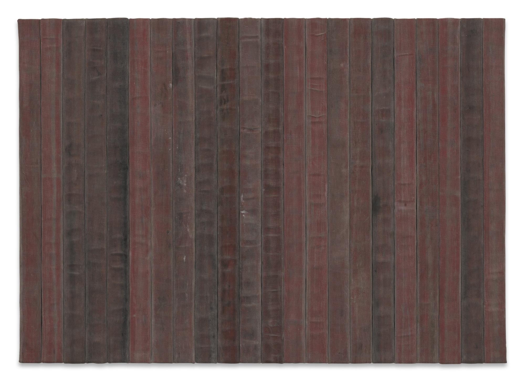 Theaster Gates - A Flag For The Least Of Them