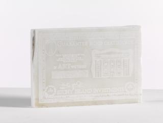 Theaster Gates - Bank Bond