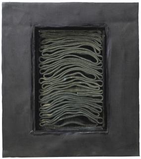 Theaster Gates - Black on Black Love in the Time of Riots