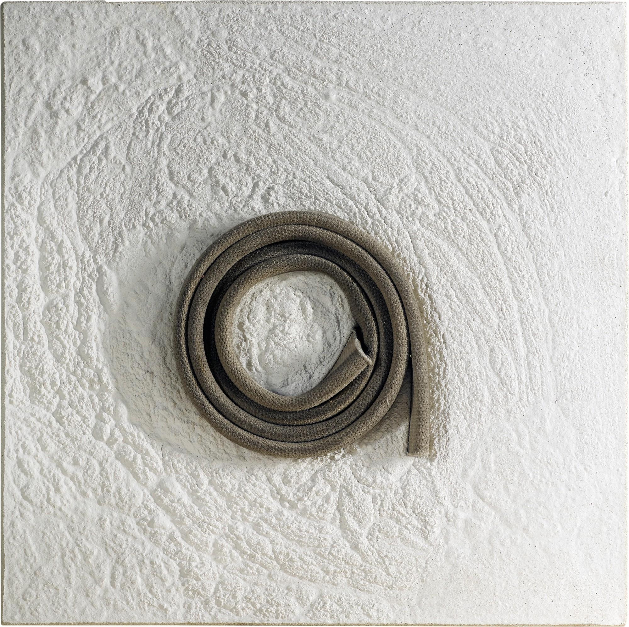 Theaster Gates - Embeded Hose Tight