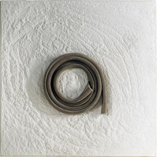Theaster Gates - Embeded Hose Tight